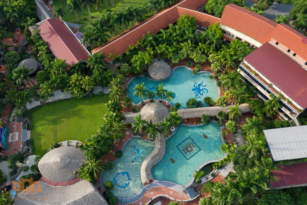 Asean Resort Hanoi in Nam Giao, Vietnam