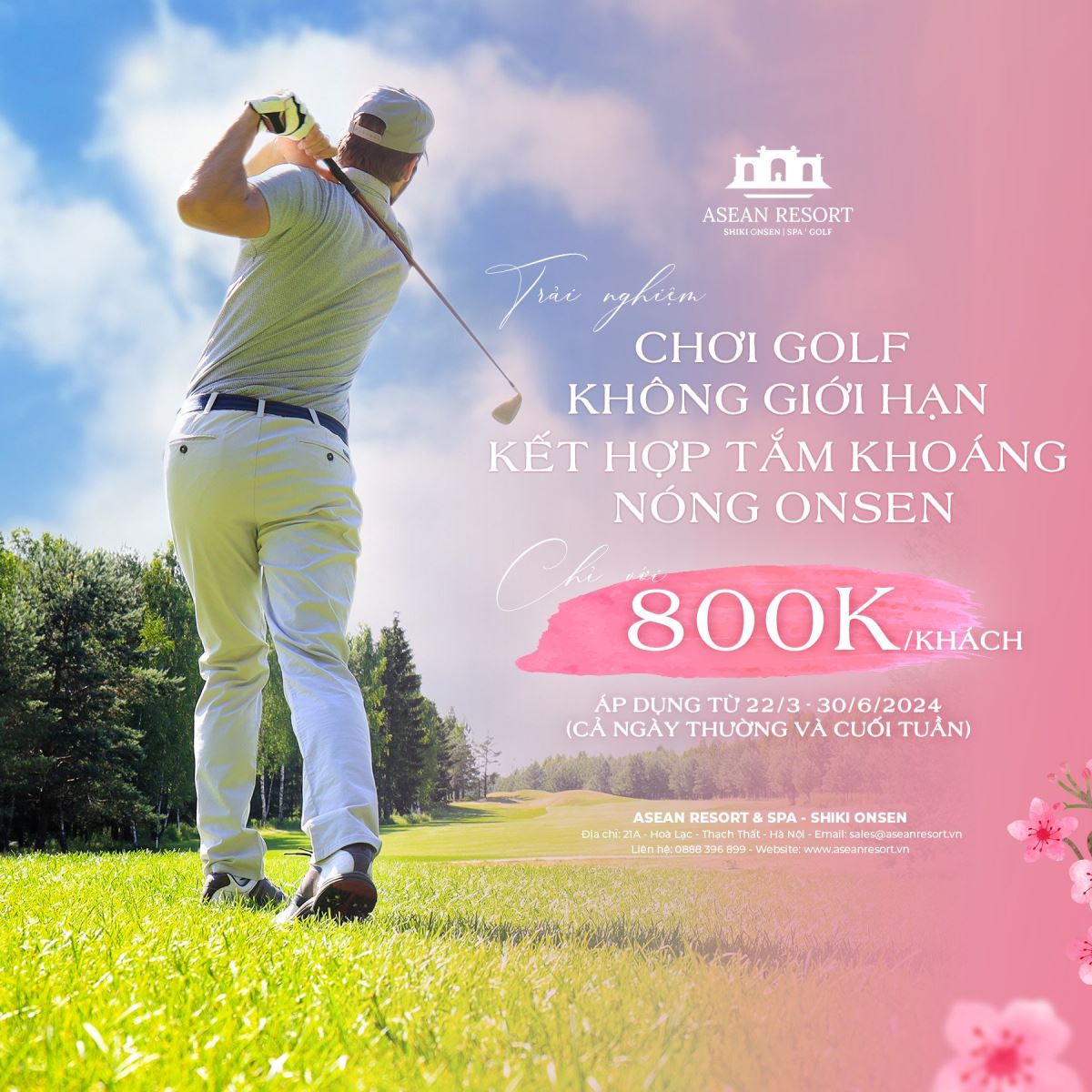 Asean Golf 24h
