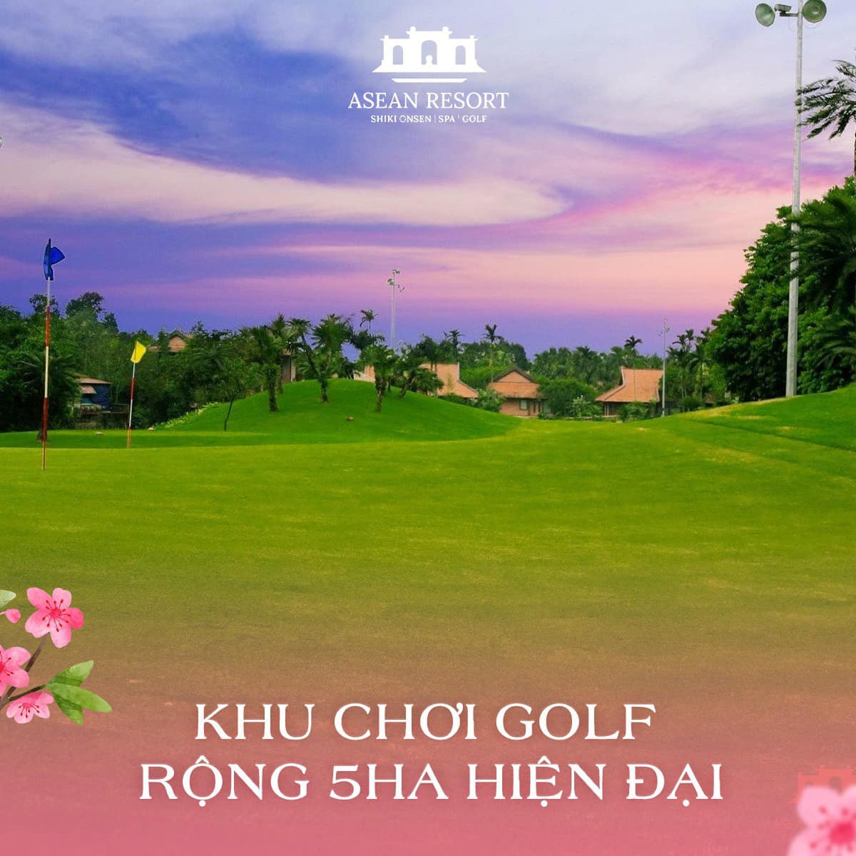 Asean Golf 24h