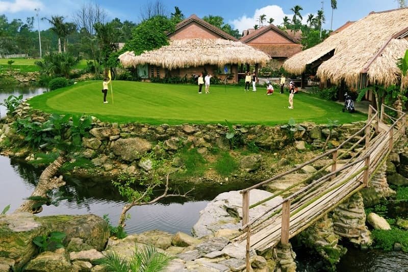 Asean Golf 18 hố