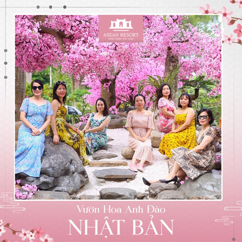ASEAN RESORT 2 ngày 1 đêm