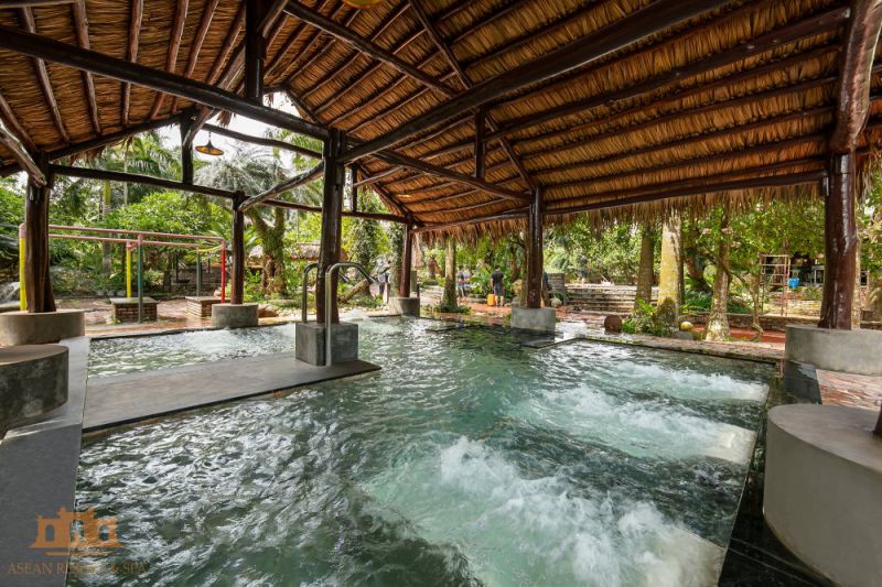 bể tắm sục massage có tốt không