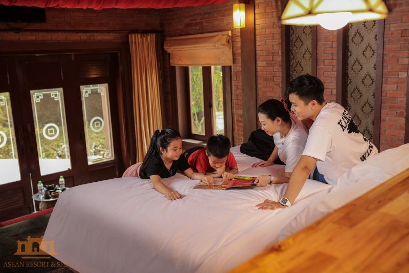 Du lịch nghỉ dưỡng là gì