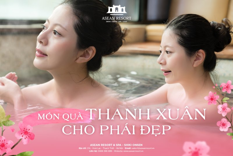 lợi ích của việc ngâm mình trong bể sục nước nóng