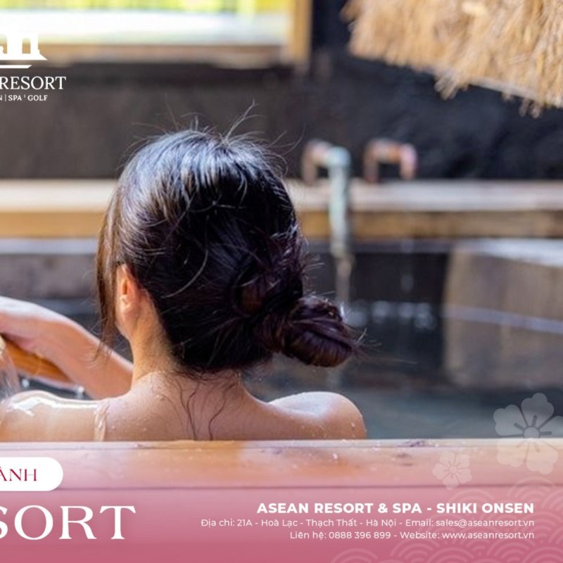 lợi ích của việc tắm onsen vào mùa đông