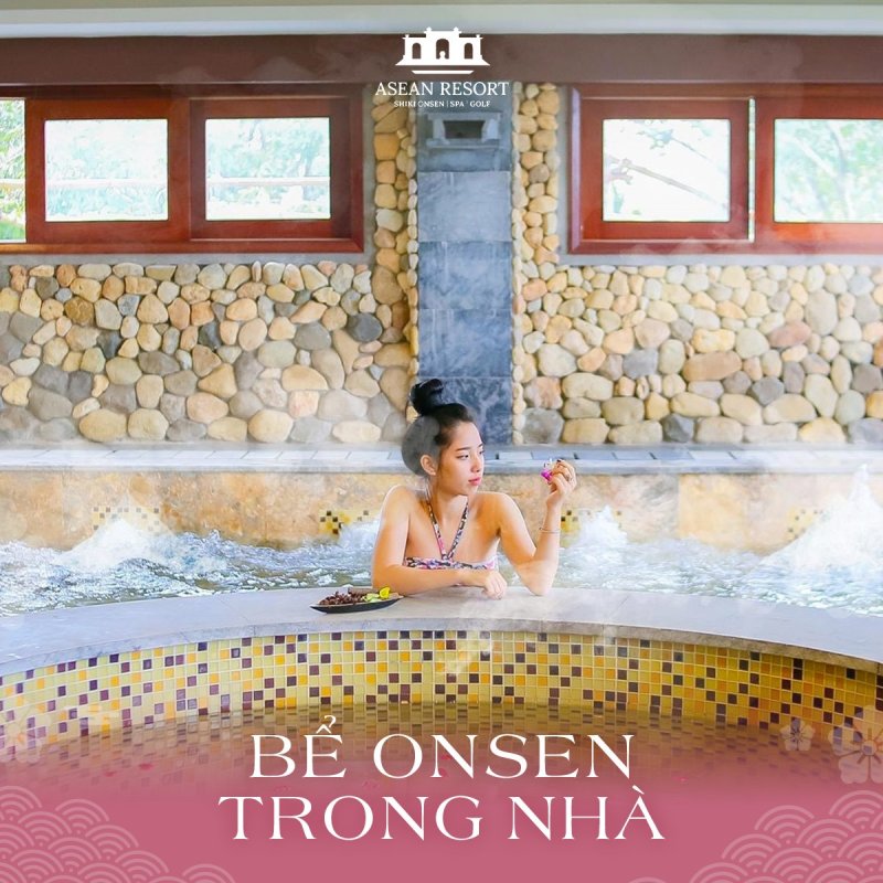 lợi ích của việc tắm onsen vào mùa đông
