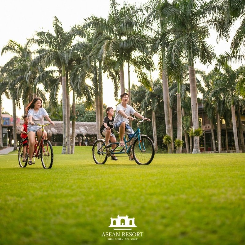 nghỉ dưỡng đẳng cấp tại hà nội