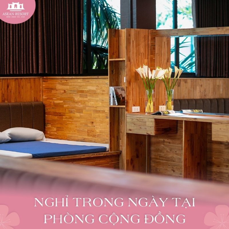 nghỉ dưỡng đẳng cấp tại hà nội