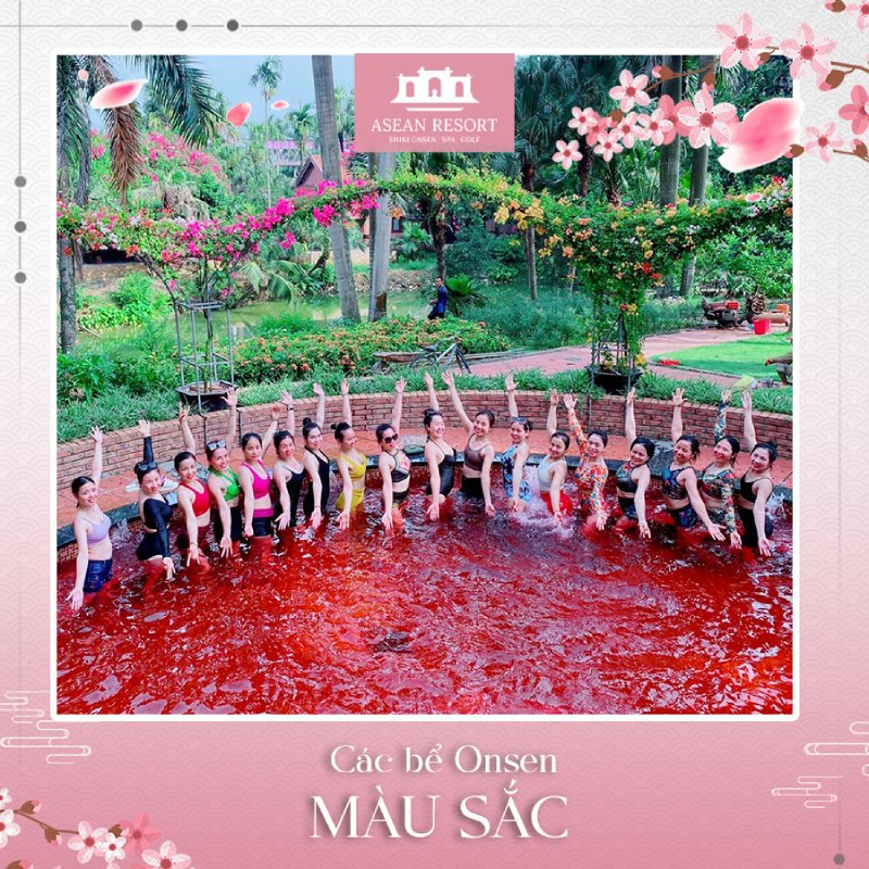 nghỉ dưỡng trong ngày tại miền Bắc