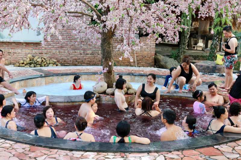 Onsen Hà Nội