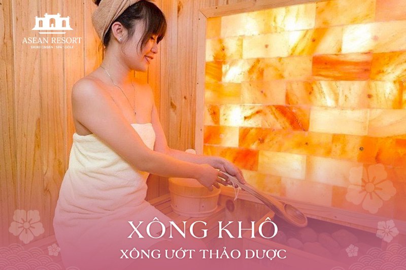 Onsen nhiệt trị liệu