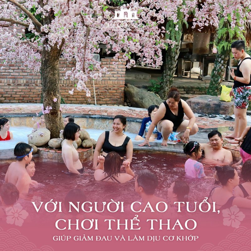 Onsen nhiệt trị liệu