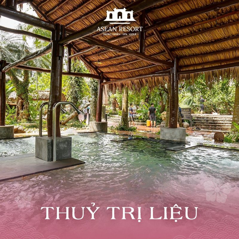 Onsen thủy trị liệu