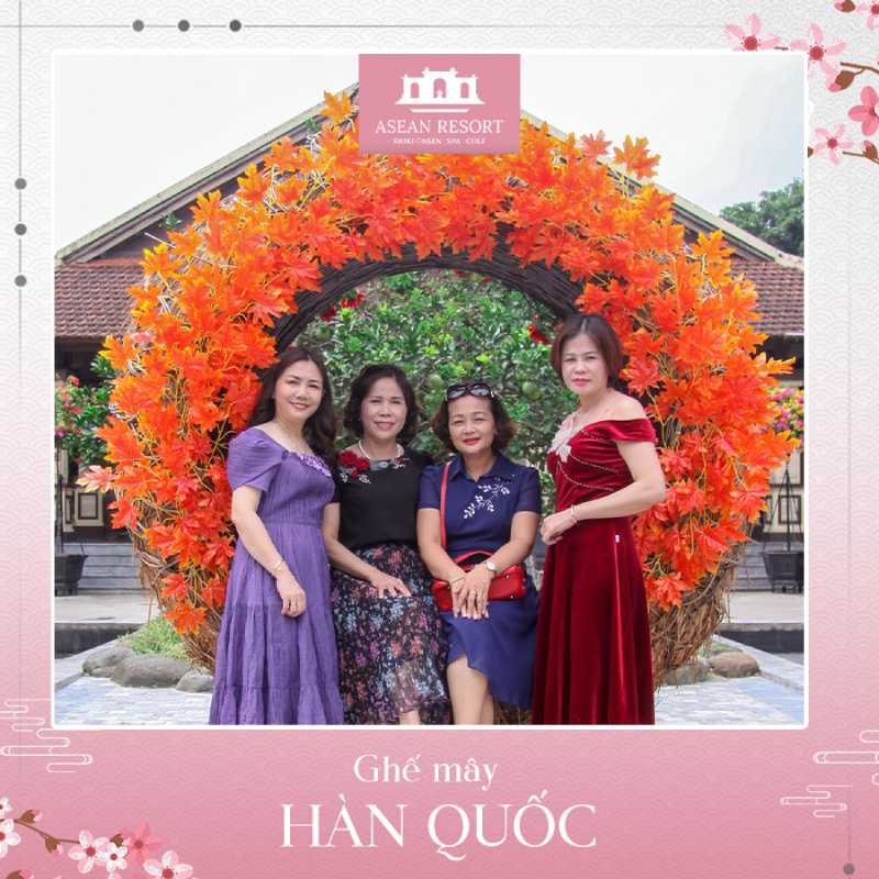 Resort Onsen cao cấp ở Hà Nội