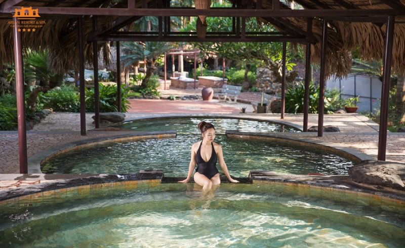 Tác dụng của bể sục đối với sức khỏe