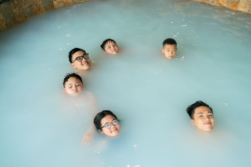 Tác dụng của bể sục đối với sức khỏe