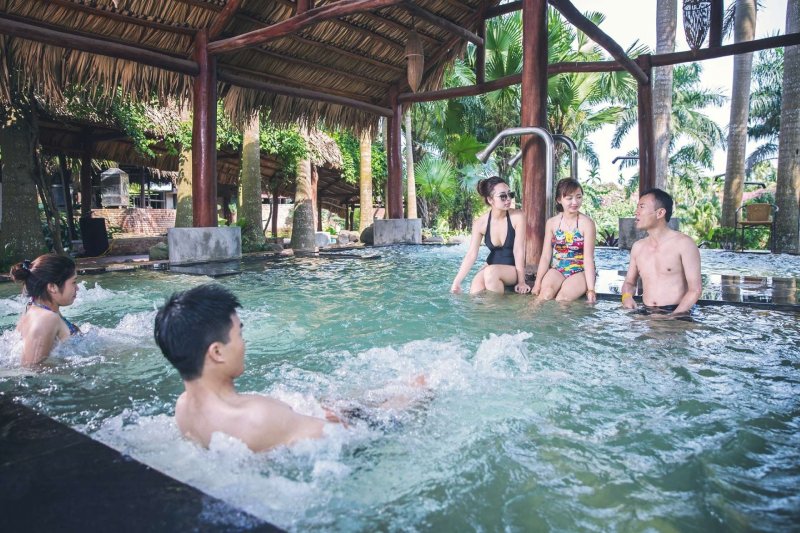 Tác dụng của bể sục đối với sức khỏe