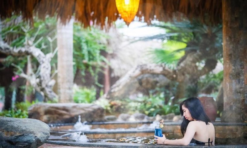 Tác dụng của bể sục đối với sức khỏe