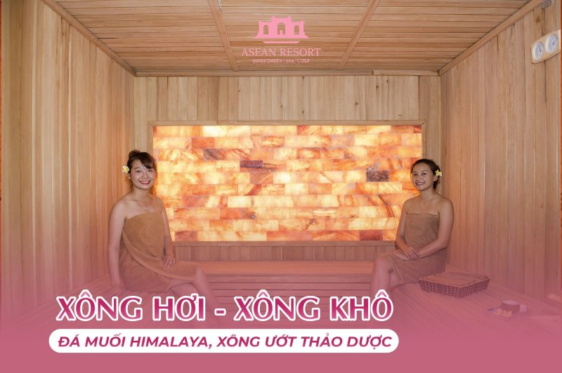 tắm onsen trong nhà