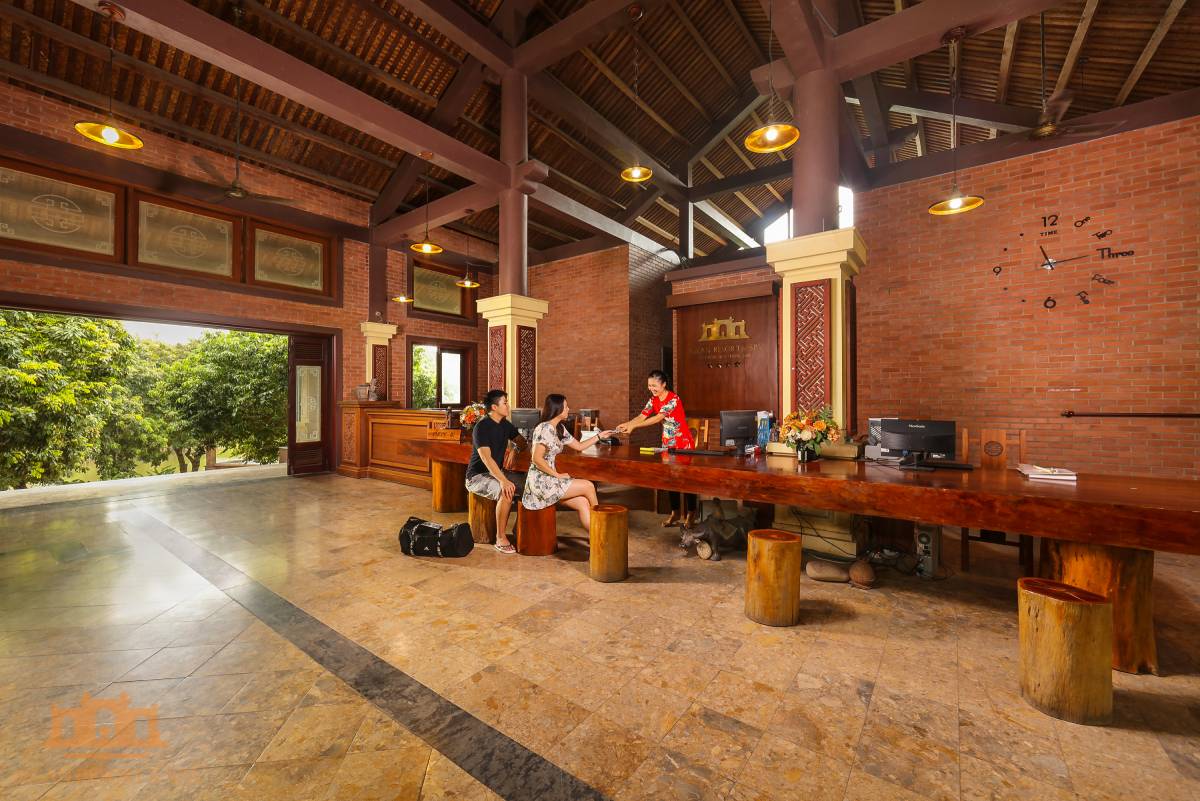 Trải nghiệm chum Onsen TRENDY