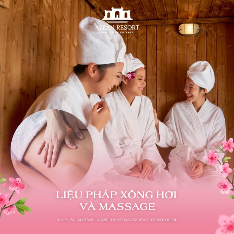 xông khô thảo dược