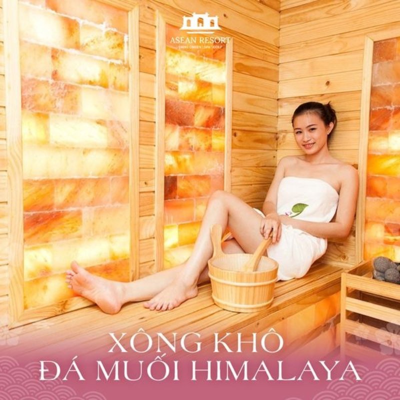 xông khô thảo dược