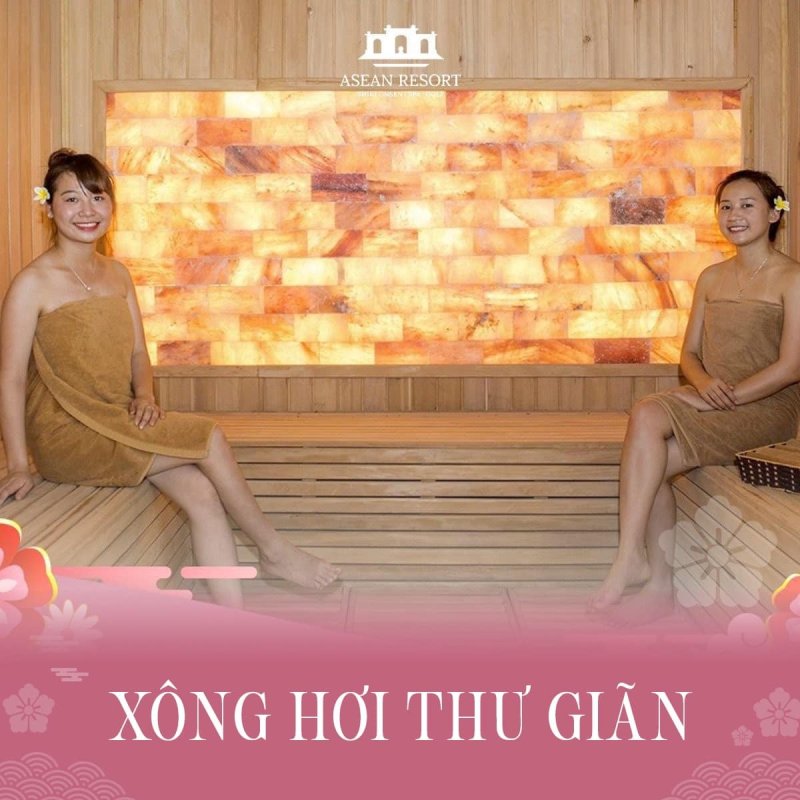 xông khô thảo dược